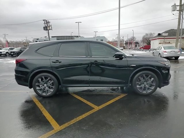 2023 Acura MDX A-Spec 4