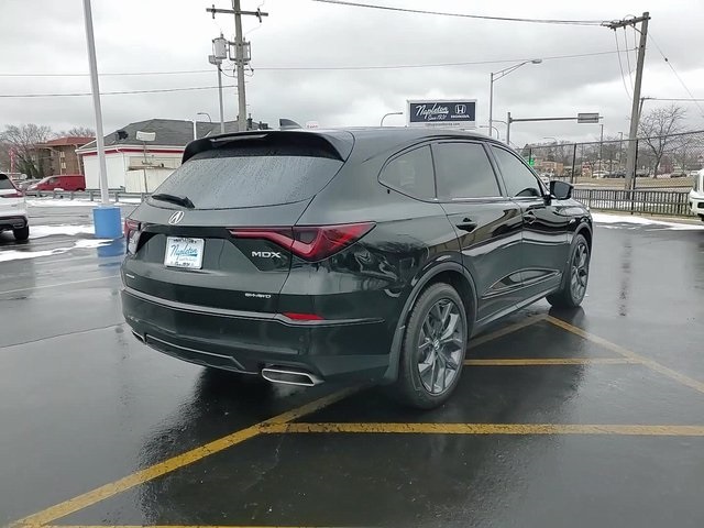 2023 Acura MDX A-Spec 5