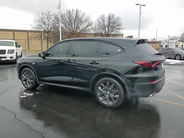 2023 Acura MDX A-Spec 7