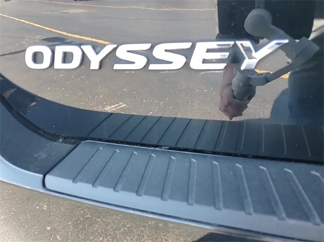 2021 Honda Odyssey EX-L 7