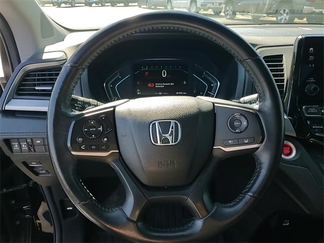 2021 Honda Odyssey EX-L 17