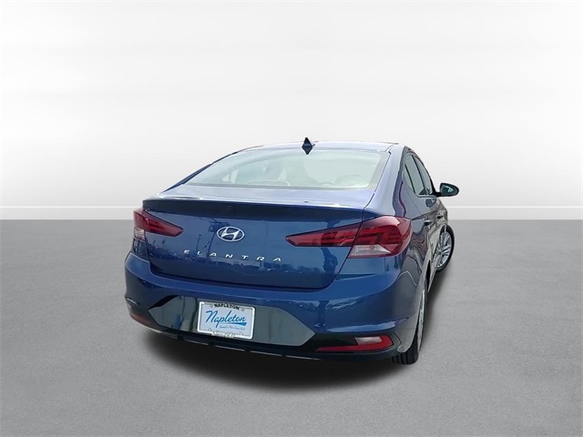 2020 Hyundai Elantra SEL 6