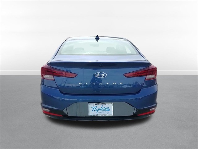 2020 Hyundai Elantra SEL 7