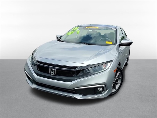 2019 Honda Civic EX 11