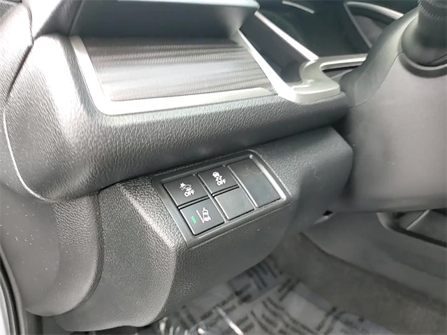 2019 Honda Civic EX 17