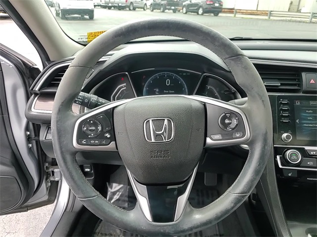 2019 Honda Civic EX 19