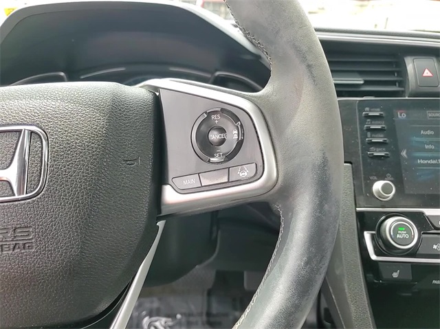2019 Honda Civic EX 21