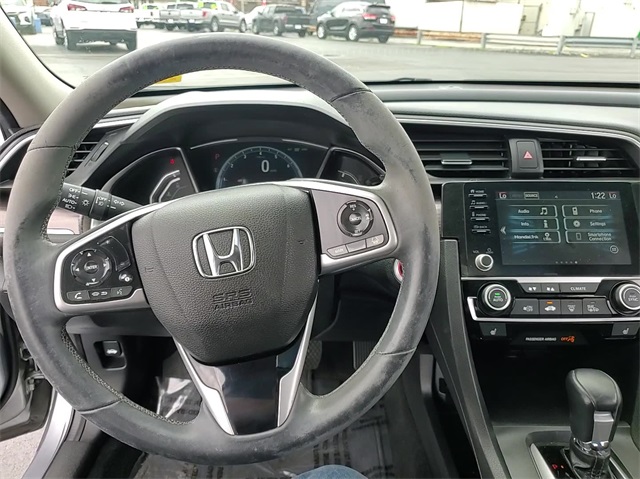 2019 Honda Civic EX 29
