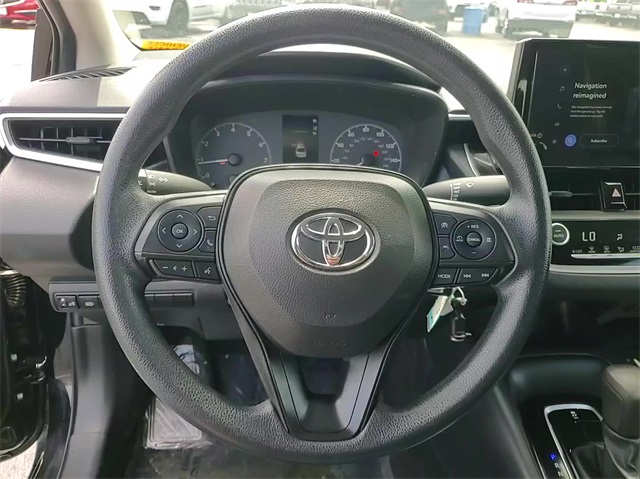 2023 Toyota Corolla LE 19