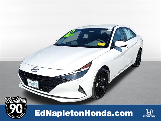 2021 Hyundai Elantra SEL 1