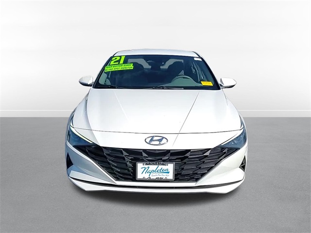 2021 Hyundai Elantra SEL 2