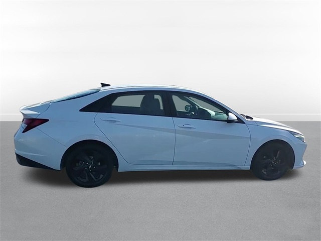 2021 Hyundai Elantra SEL 4