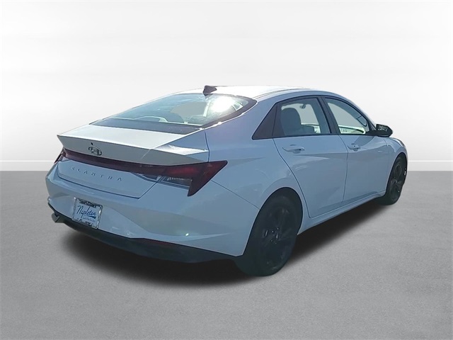 2021 Hyundai Elantra SEL 6