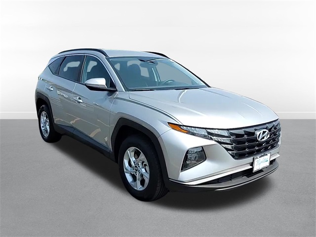 2023 Hyundai Tucson SEL 3