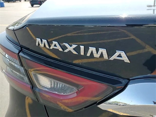 2023 Nissan Maxima SV 7