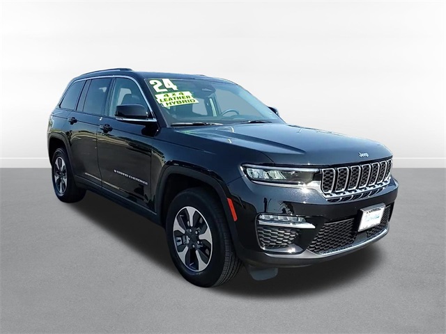 2024 Jeep Grand Cherokee Base 4xe 3