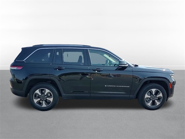 2024 Jeep Grand Cherokee Base 4xe 4