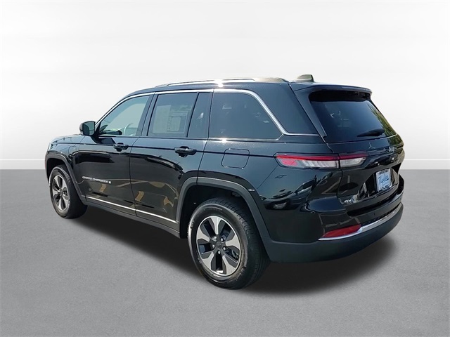 2024 Jeep Grand Cherokee Base 4xe 5