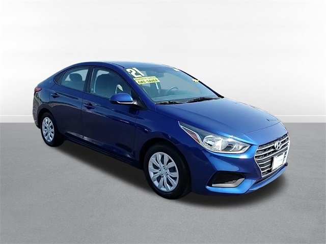 2021 Hyundai Accent SE 2