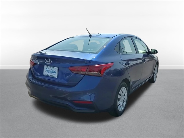 2021 Hyundai Accent SE 5