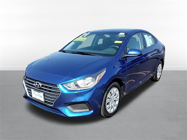 2021 Hyundai Accent SE 25