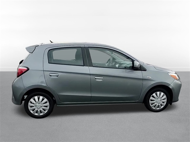 2021 Mitsubishi Mirage ES 4