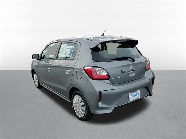 2021 Mitsubishi Mirage ES 5