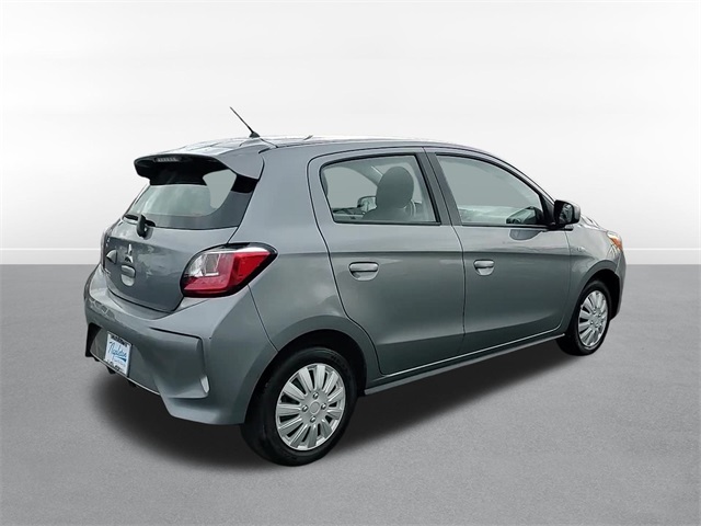 2021 Mitsubishi Mirage ES 6