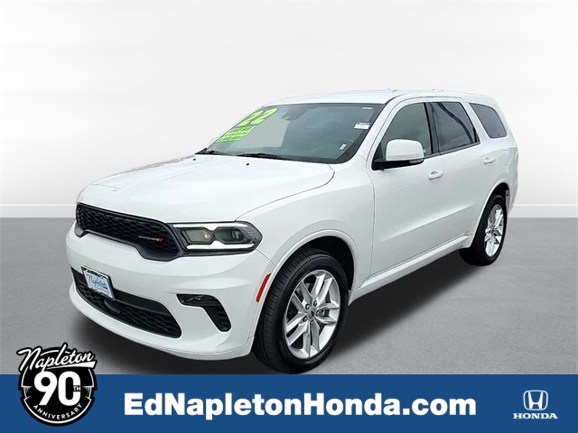 2022 Dodge Durango GT Plus 1