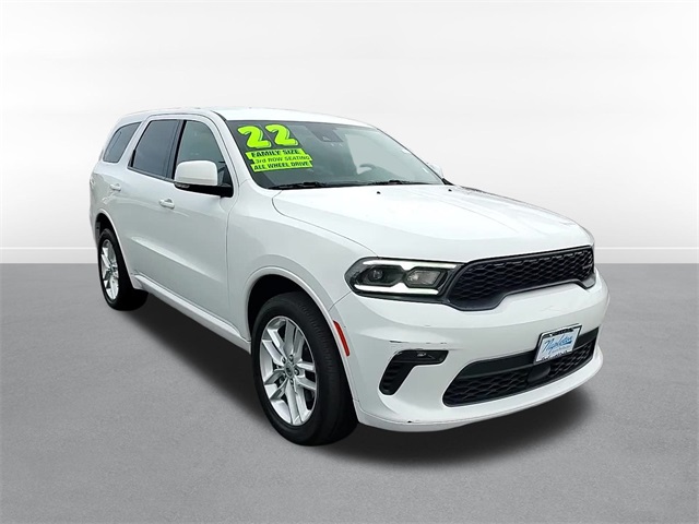 2022 Dodge Durango GT Plus 3