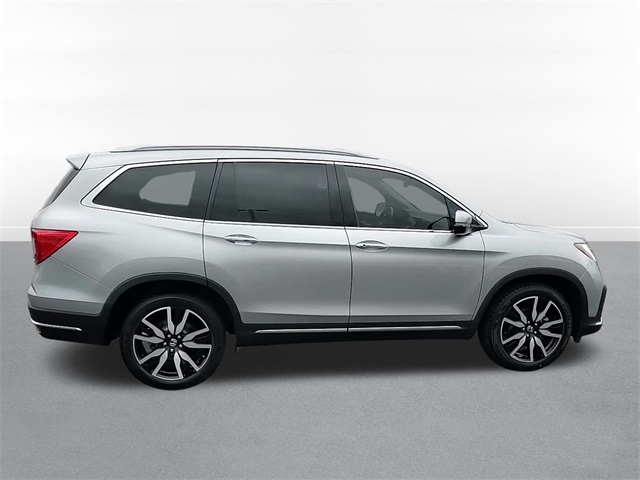 2021 Honda Pilot Touring 4