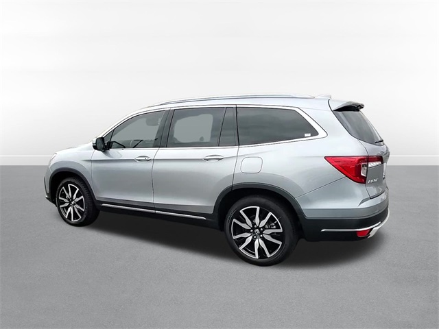 2021 Honda Pilot Touring 5