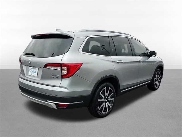 2021 Honda Pilot Touring 6