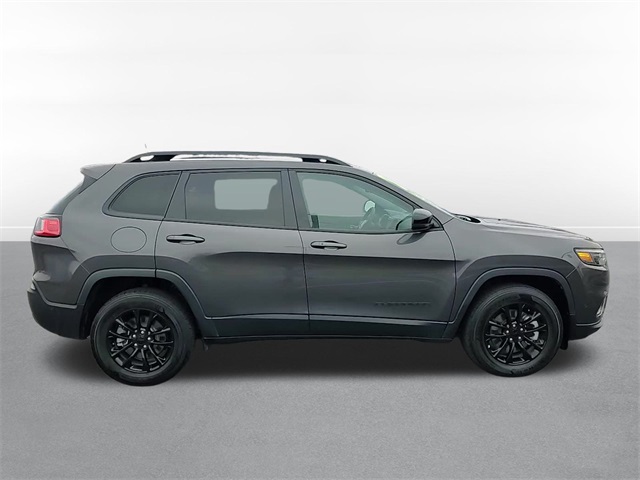 2023 Jeep Cherokee Altitude 4