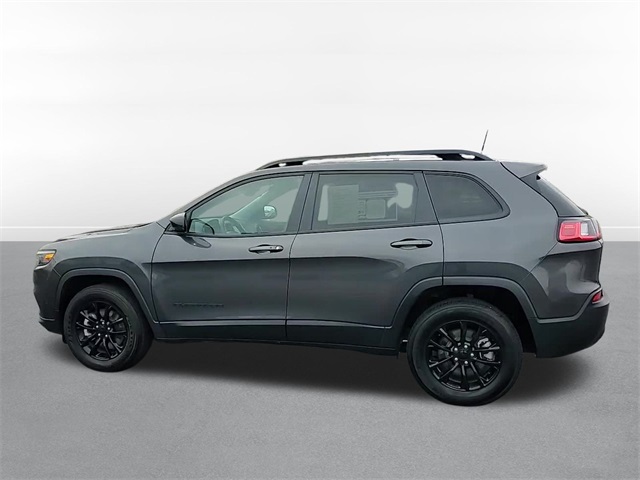 2023 Jeep Cherokee Altitude 5