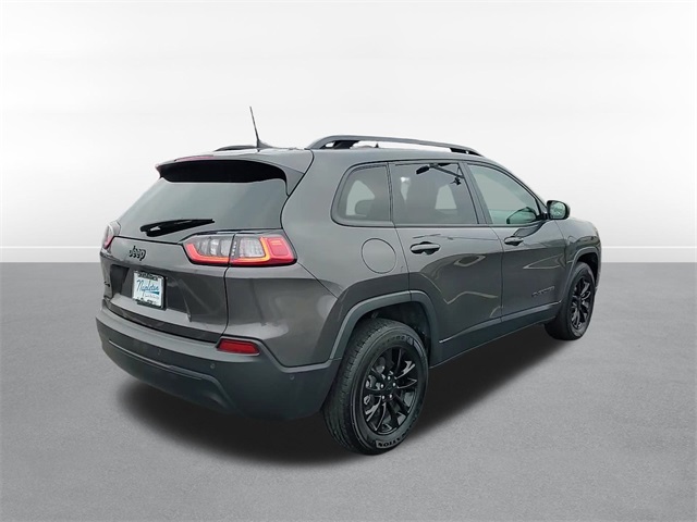 2023 Jeep Cherokee Altitude 6