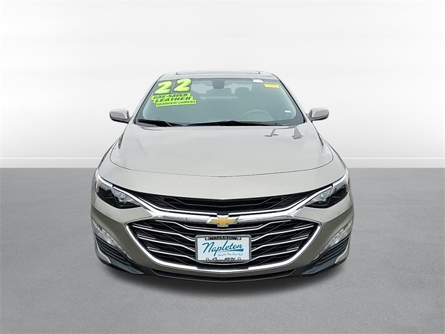 2022 Chevrolet Malibu LT 2