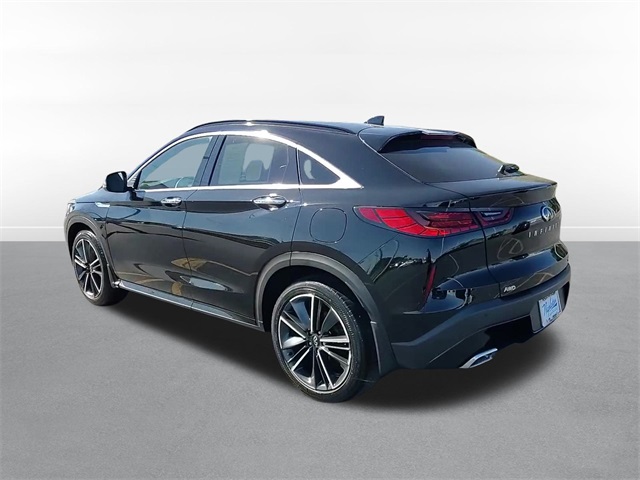 2023 INFINITI QX55 LUXE 5