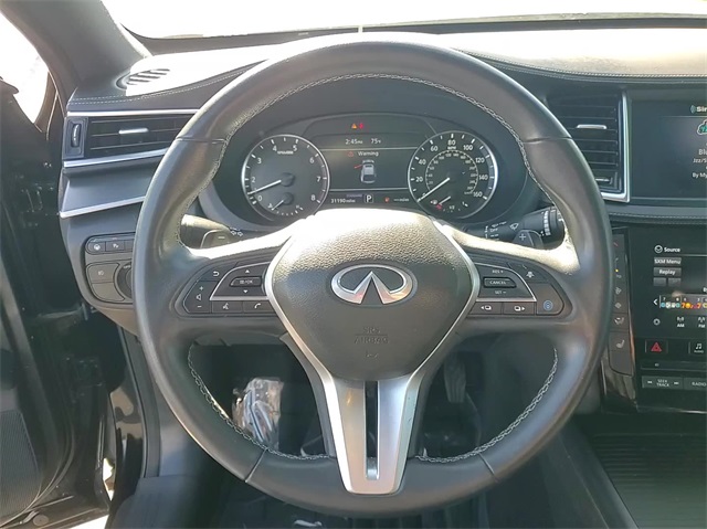 2023 INFINITI QX55 LUXE 16