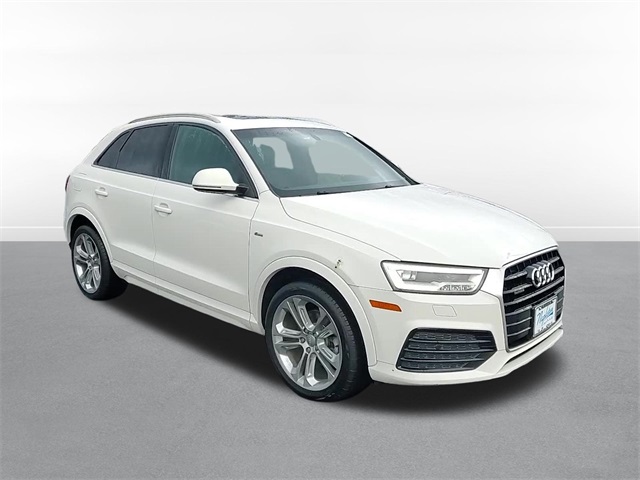 2018 Audi Q3 2.0T Premium 3