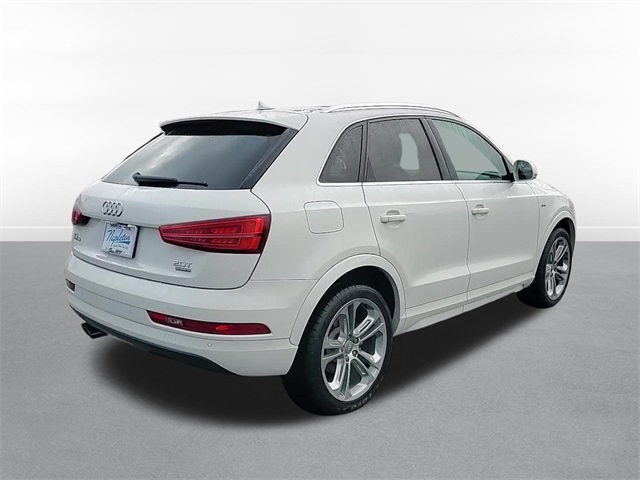 2018 Audi Q3 2.0T Premium 6