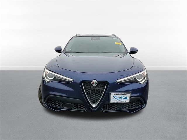 2020 Alfa Romeo Stelvio Base 14