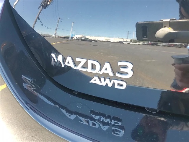 2021 Mazda Mazda3 2.5 Turbo 7