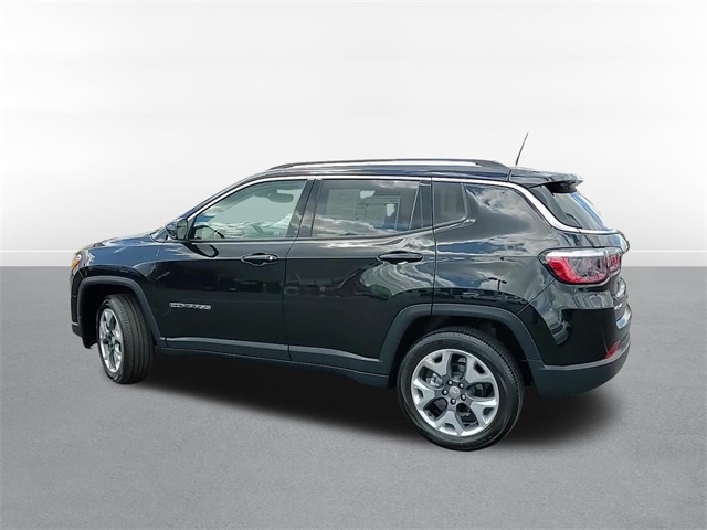 2021 Jeep Compass Limited 8