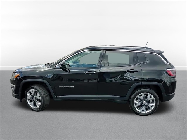 2021 Jeep Compass Limited 9