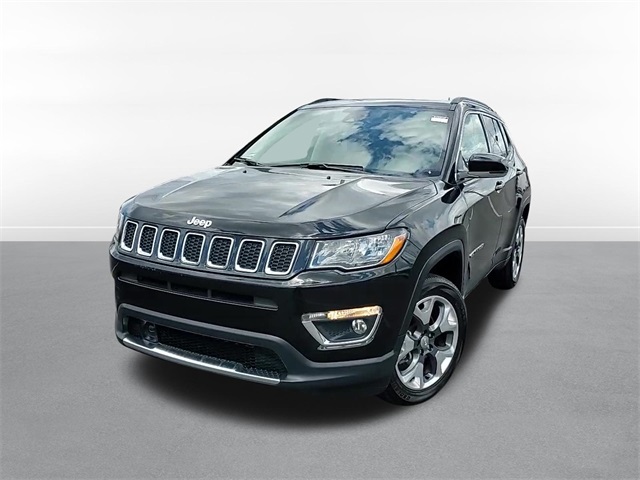 2021 Jeep Compass Limited 11
