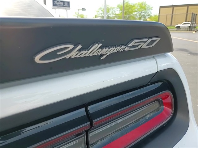 2020 Dodge Challenger 50th Anniversary Edition 6