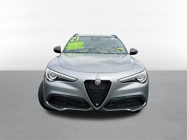 2021 Alfa Romeo Stelvio Ti 2