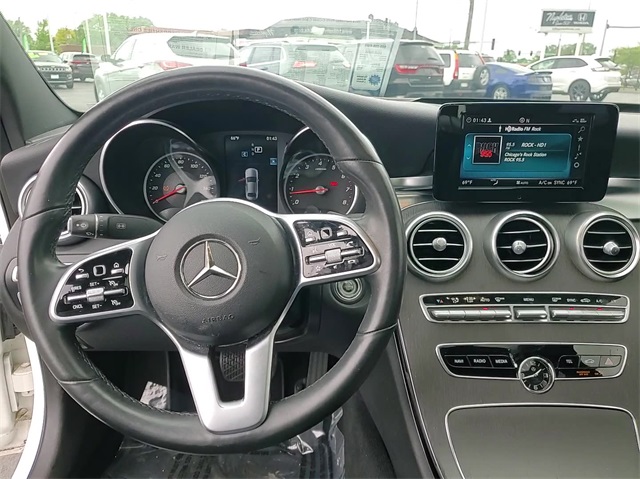 2019 Mercedes-Benz C-Class C 300 26