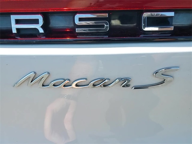 2020 Porsche Macan S 7